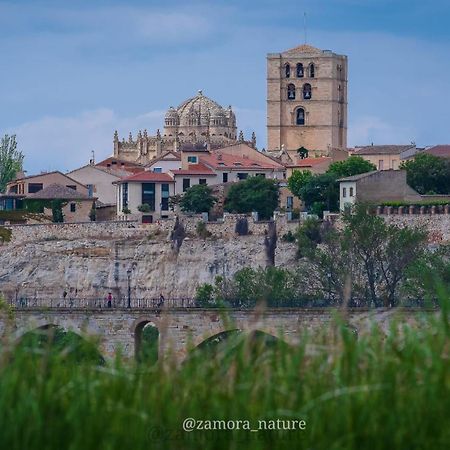 A Los Ojos Del Rio Duero Zamora Exterior photo