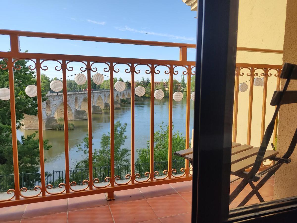 A Los Ojos Del Rio Duero Zamora Exterior photo