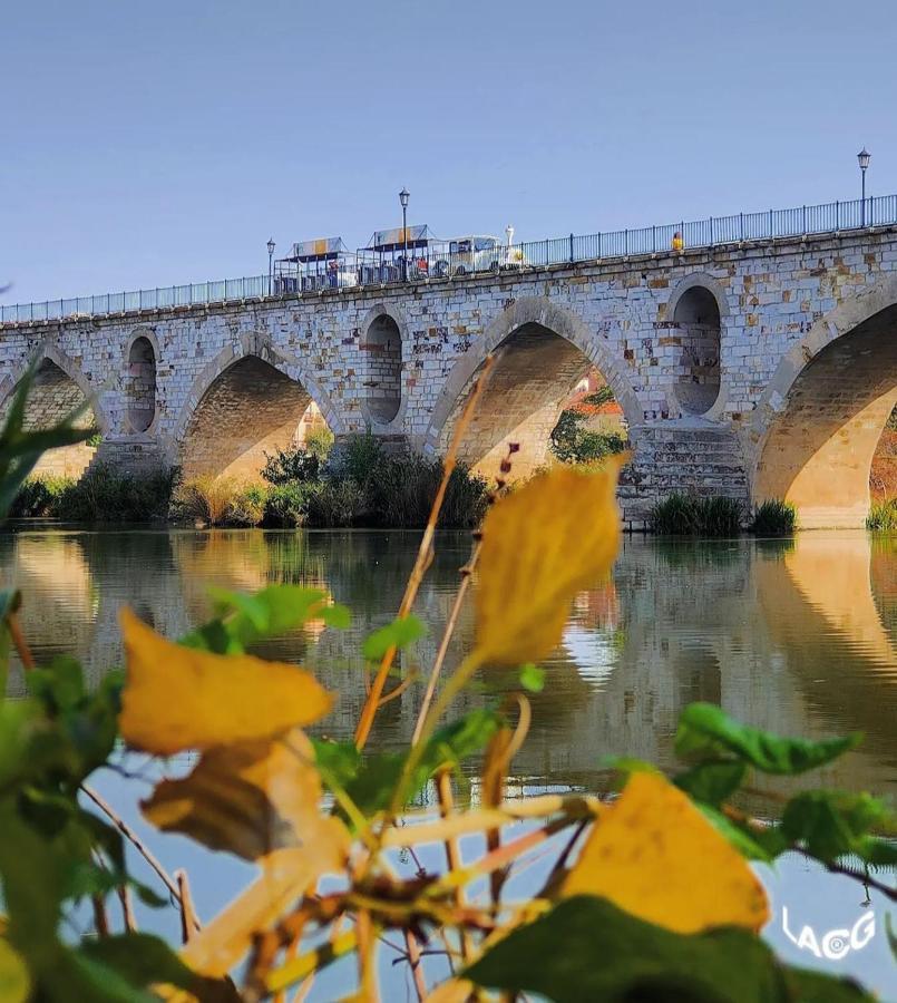 A Los Ojos Del Rio Duero Zamora Exterior photo
