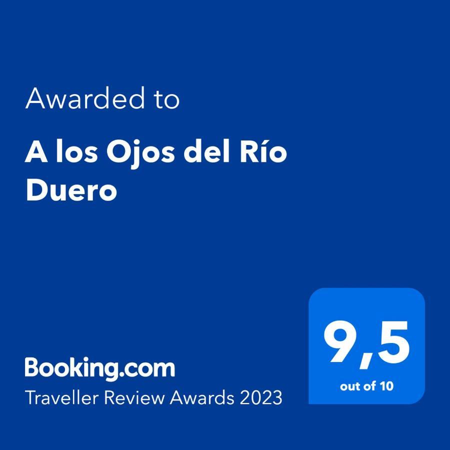 A Los Ojos Del Rio Duero Zamora Exterior photo