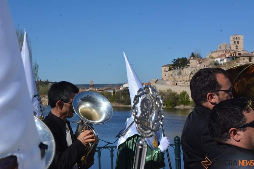 A Los Ojos Del Rio Duero Zamora Exterior photo